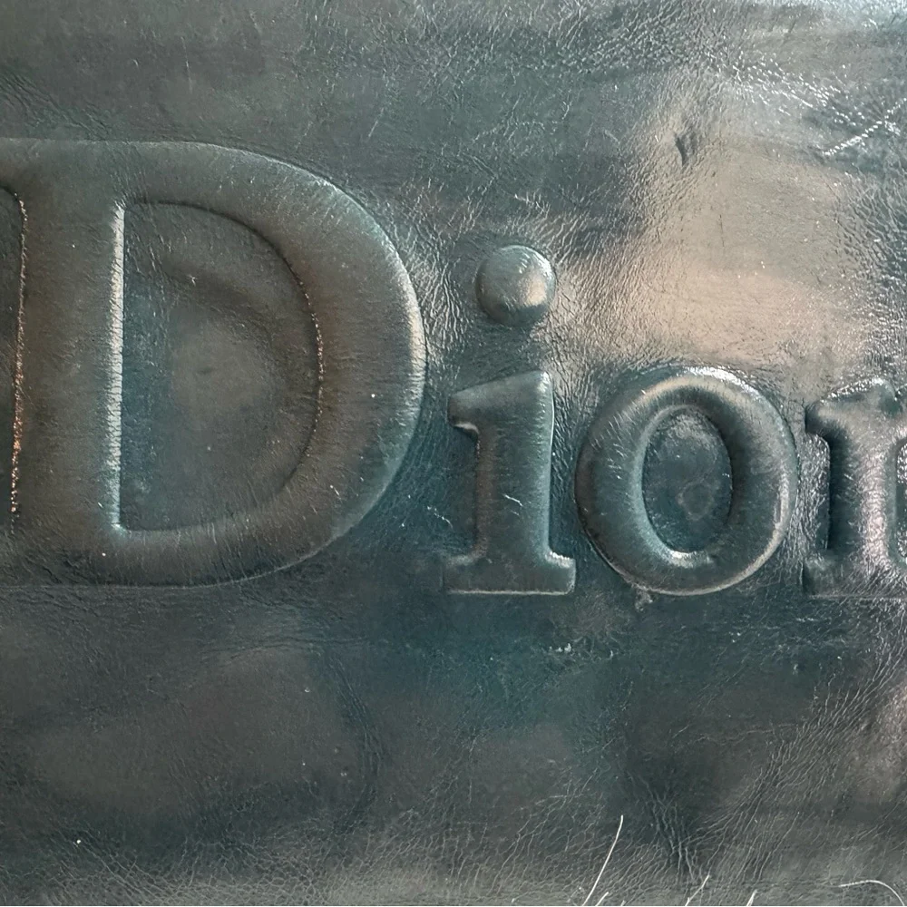 Dior vintage crossbody - Picture 11 of 12